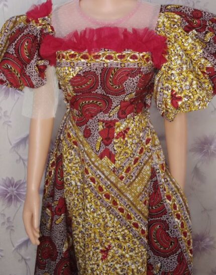 Abeke dress