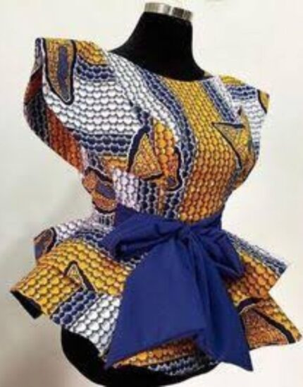 Peplum Tops