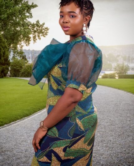 Treasures dress